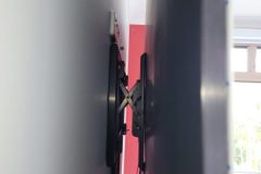 98inch-Samsung-TV-Wallmount-Sanus-Bracket-sideview-original-size-scaled
