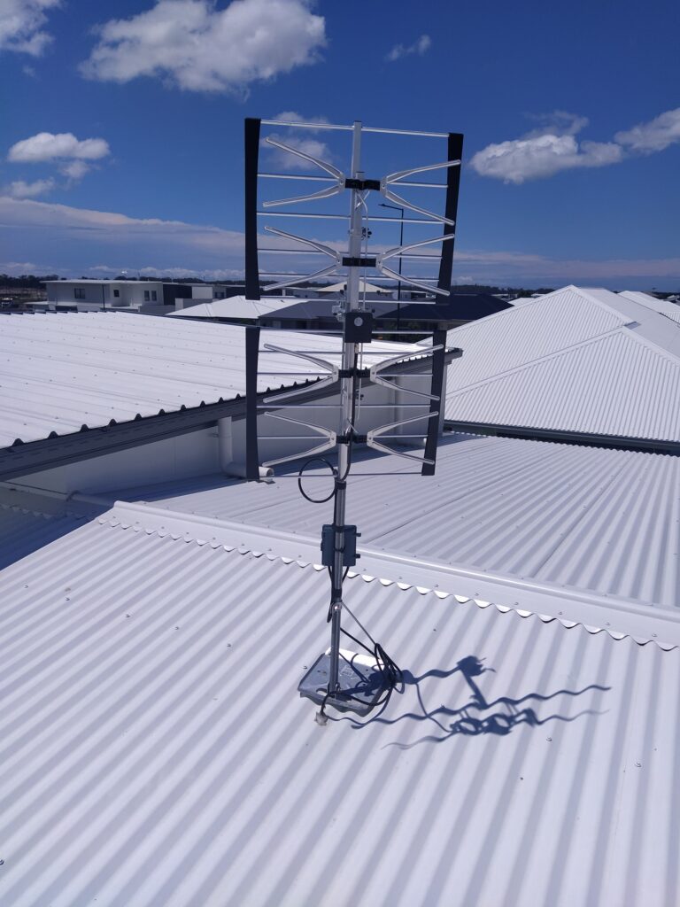 Storm Season Advice Sunshine Antenna